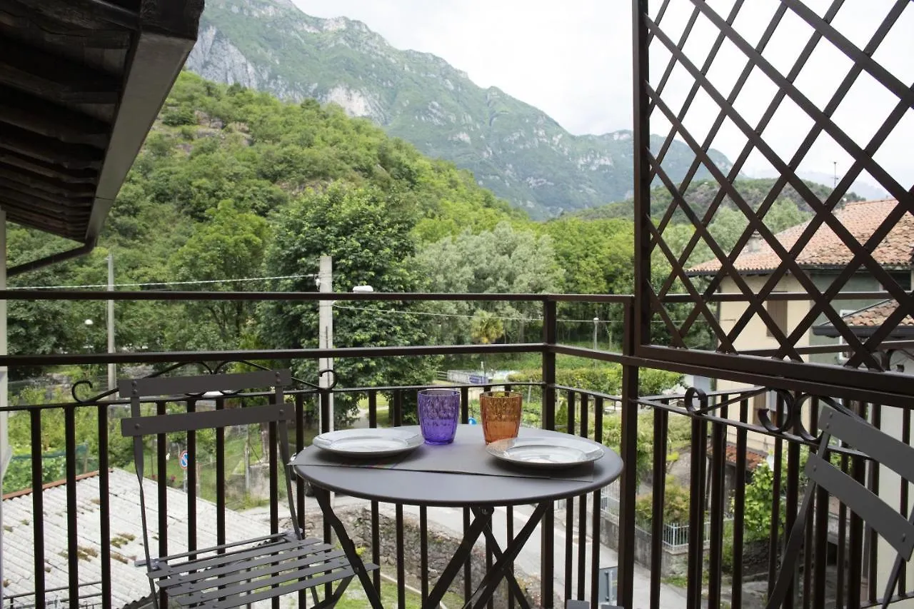 Apartment Ponte Vecchio - Grazioso Nido In Vallecamonica Darfo Boario Terme